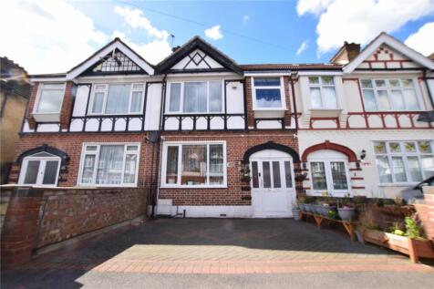 Eccleston Crescent, Chadwell Heath, Romford, RM6