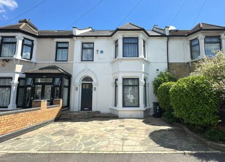 Douglas Road, Ilford, IG3