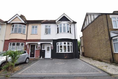 Willow Road, Chadwell Heath, Romford, Essex, RM6