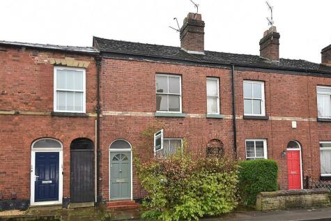 Macclesfield - 2 bedroom terraced house for sale