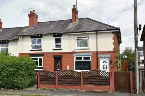 Macclesfield - 2 bedroom semi-detached house for sale
