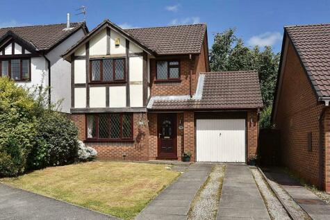 Macclesfield - 3 bedroom detached house for sale