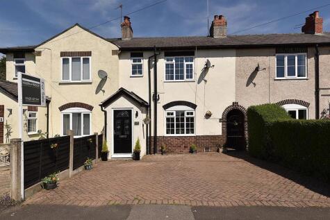 Whirley Road, Macclesfield