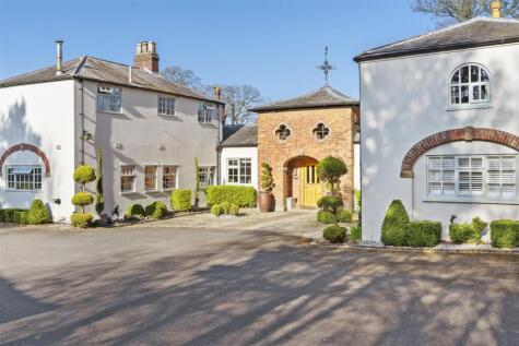 Manor Park Road, North Rode, Congleton