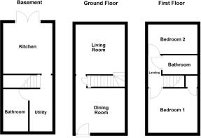 Black Road - Floorplan