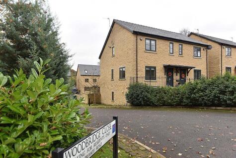 Woodbridge Close, Bollington, Macclesfield