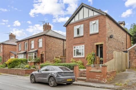 Black Road, Macclesfield