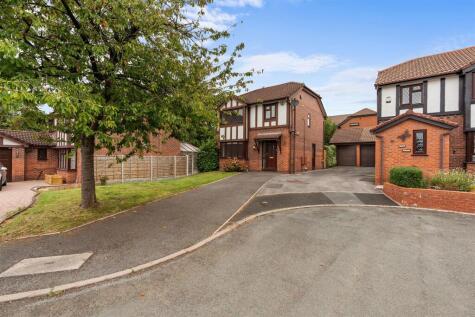 Brampton Avenue, Macclesfield