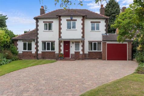 Gawsworth Road, Macclesfield