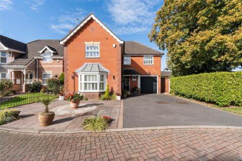 Ripon Close, Macclesfield