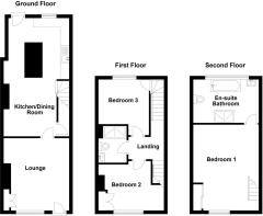 33 St Georges Street, Macclesfield - all floors (1