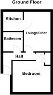 Flat 8 Bronte House , Keats Drive, Macclesfield -