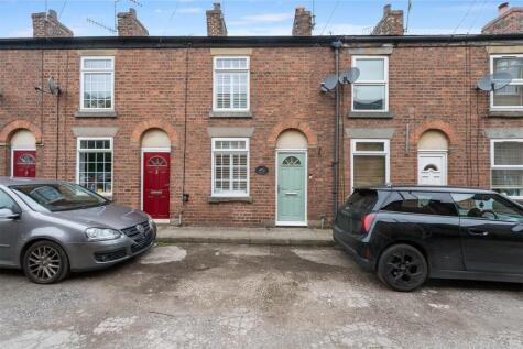 Allen Street, Macclesfield