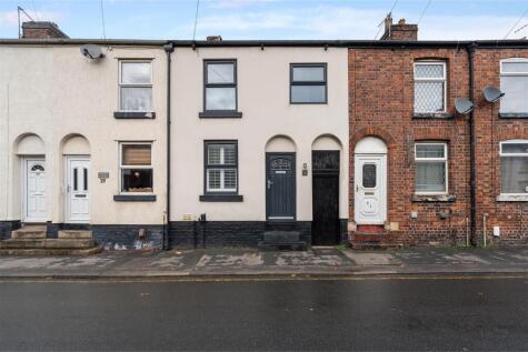 Coare Street, Macclesfield