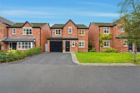 Leat Place, Bollington, Macclesfield
