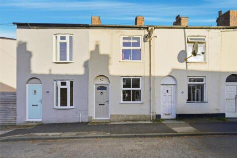 Byrons Lane, Macclesfield