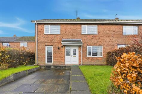 Brocklehurst Avenue, Macclesfield