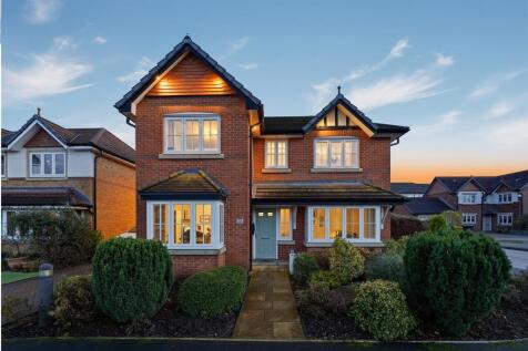 Livesley Road, Macclesfield