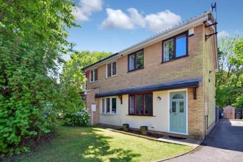 Woodbury Road, Walderslade Woods, Chatham, ME5