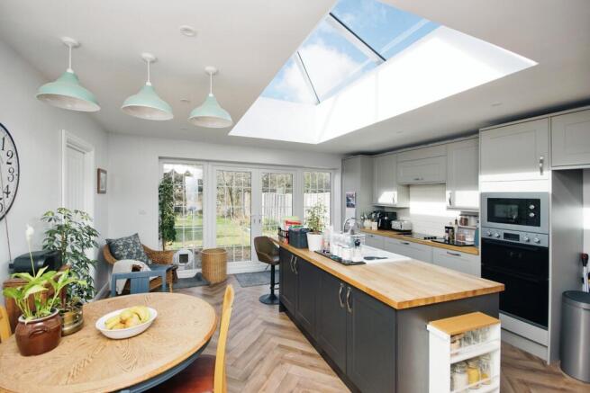 Kitchen/Diner