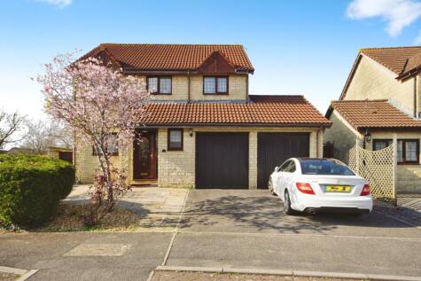 Chessel Close, Bradley Stoke, Bristol, Gloucestershire, BS32