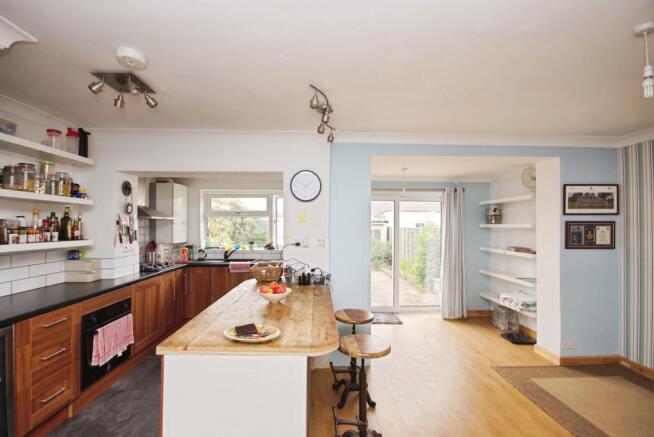 Kitchen/Diner