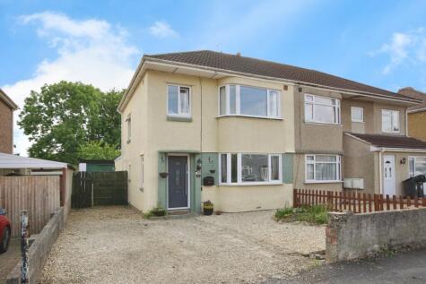 Bush Avenue, Little Stoke, Bristol, Gloucestershire, BS34