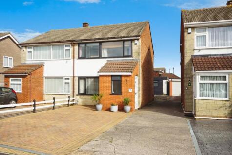 Painswick Avenue, Stoke Lodge, Bristol, BS34