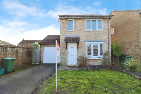 Ottrells Mead, BRISTOL, Avon, BS32