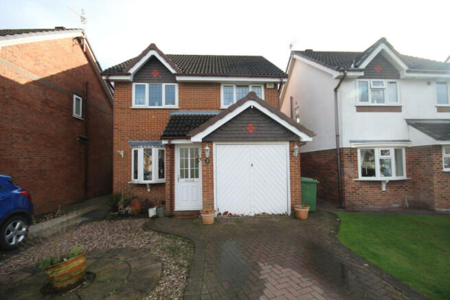 3 Bedroom Detached for Sale