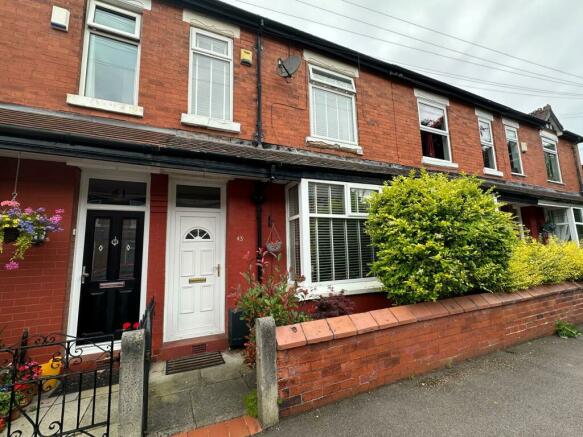 2 Bedroom Terraced for Rent