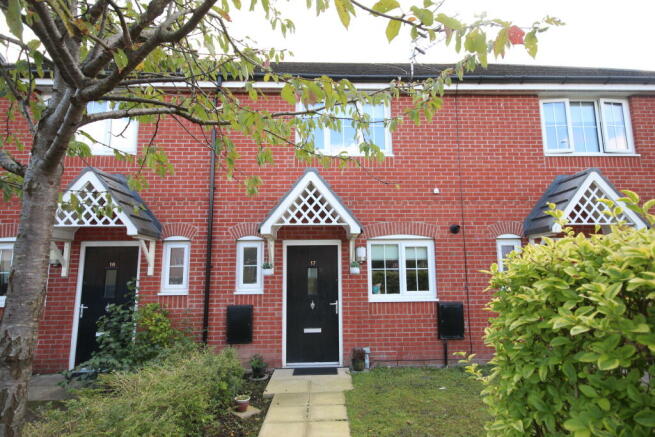 2 Bedroom Terraced for Sale