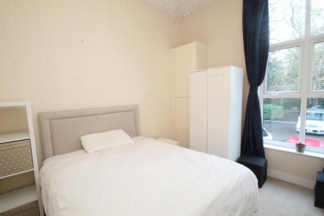 1 Bedroom Ground Floor Flat for Sale