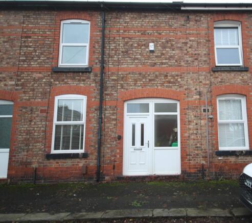 2 Bedroom Terraced for Sale