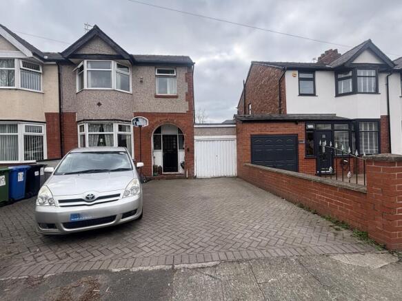 3 Bedroom Semi Detached for Sale