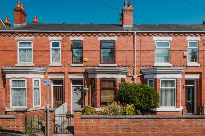 2 Bedroom Terraced for Sale