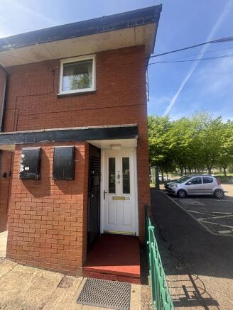 2 Bedroom First Floor Flat for Sale