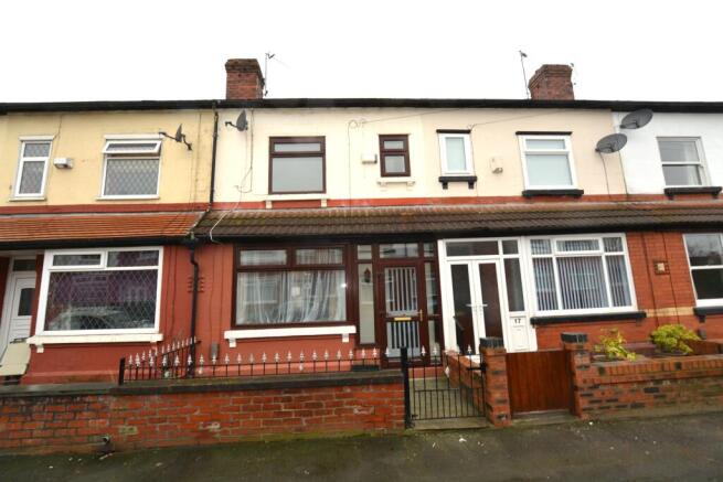 3 Bedroom middle terrace