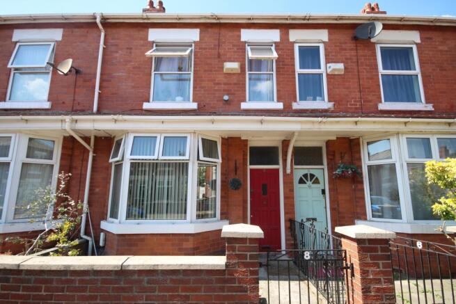 2 Bedroom Terraced for Sale