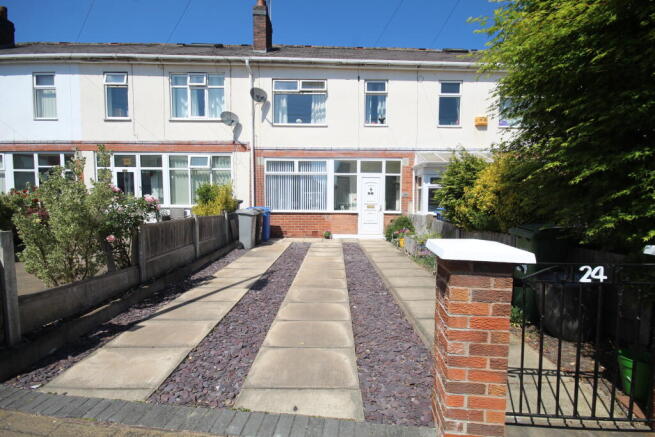 3 Bedroom Terraced for Sale