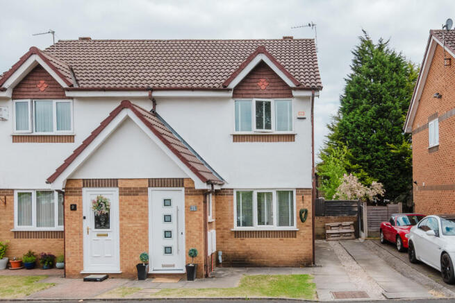 2 Bedroom Semi Detached for Sale