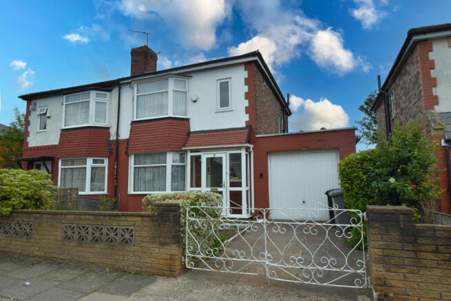 Three Bedroom Semi Detached