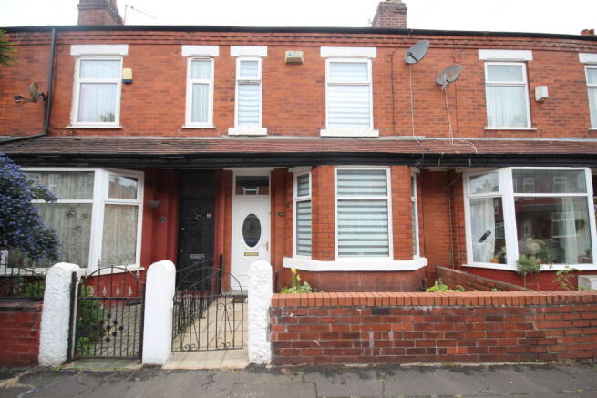 2 Bedroom Terrace for Sale