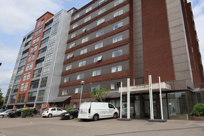 First Floor Studio Apartment for Sale