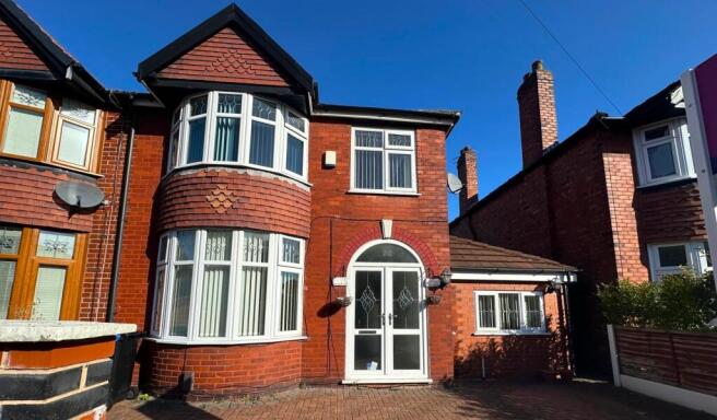 4 Bedroom Semi Detached for Sale