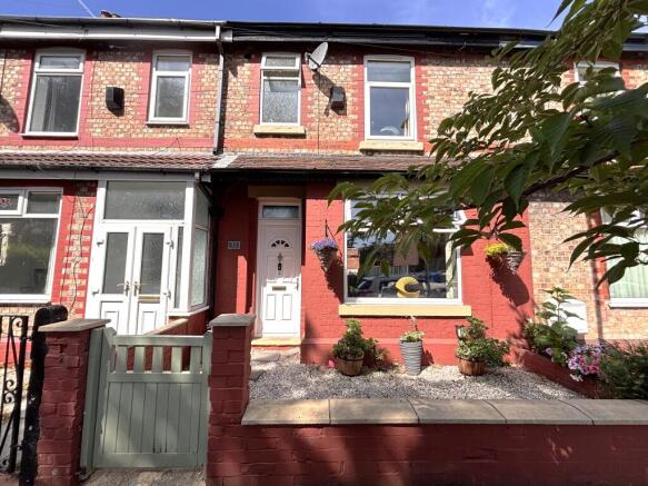 3 Bedroom Terraced for Sale