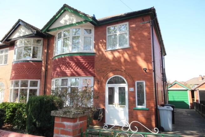 3 Bedroom Semi Detached for Sale