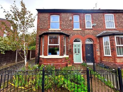 Cyprus Street, Stretford, M32