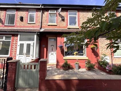 Henshaw Street, Stretford, M32