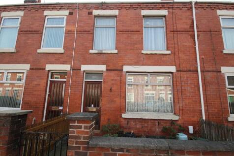 Wingfield Street, Stretford, M32